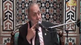 من طلب الوصول إلى الله فحقيق عليه أن يأتي الأمر من بابه