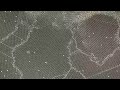 Crystalline particle system by Ward Fleming