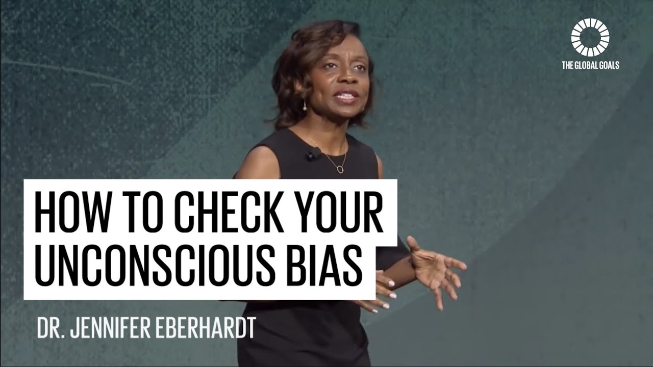 How to check your unconscious bias