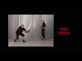 Sword and Buckler