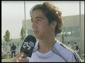 JUGADAS Y GOLES DAVID MORENO JUGADOR REAL MADRID CANTERA