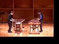 Nagoya Marimbas - Steve Reich