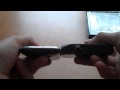 Sprint Overdrive 3G/4G wifi hotspot unboxing
