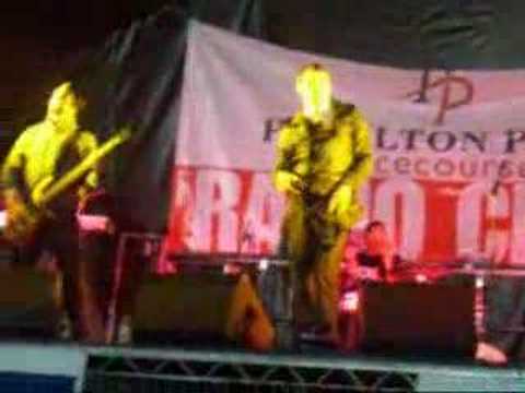 Matt Willis - Live @ Hamilton, Scotland