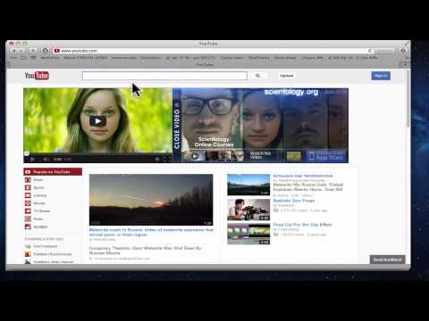 how to get rid of ads on ebay