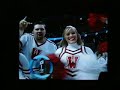 Western Kentucky Cheerleaders on CBS II Western Kentucky Cheerleaders on CBS II