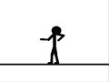 Metal stickfigure!! Metal stickfigure!!