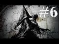 Silent Hill 2 - PYRAMID HEAD BOSS FIGHT - Gameplay Walkthrough - Part 6 (Xbox 360/PS3/PC) [HD]