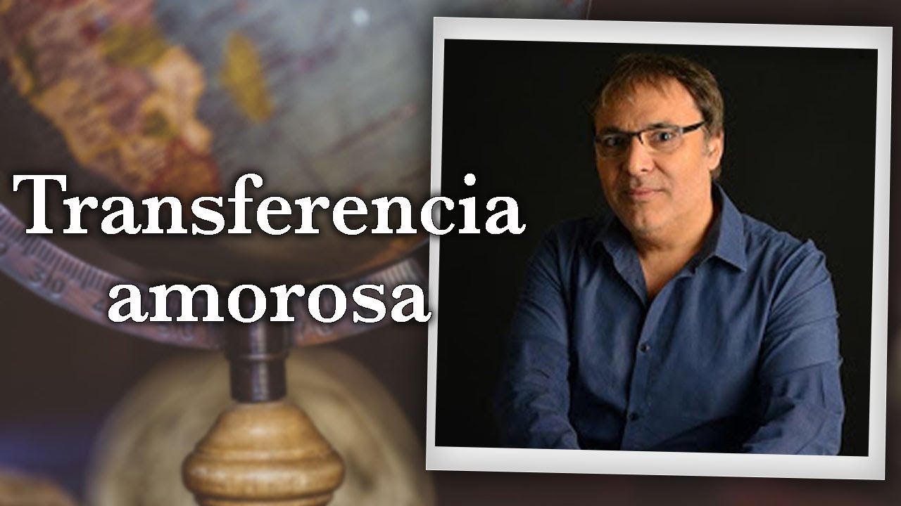 Gabriel Rolón - Transferencia amorosa