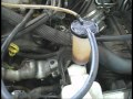 Power Steering Bleed.mpg
