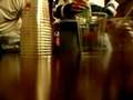 HOTEL HALLWAY FLIP CUP!