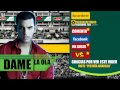 Dame La Ola - Tito EL Bambino - 2012 Invencible invicto (PREVIEW)