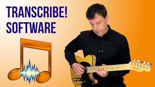 Transcribe By Seventh String Software Tutorial Vide
