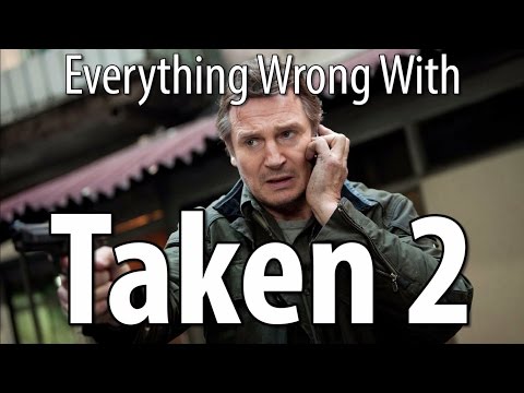 Taken - With a new Liam Neeson ass-kicking adventure headed to theaters, we thought it was time to take out Taken 2, dust it off, and see how many more sins it has t...