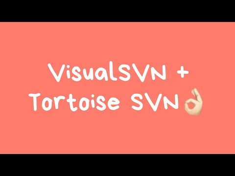 SVN | VisualSVN | tortoise SVN | Setup repository | In Hindi