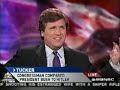 TUCKER: *MUSLIM* CONGRESSMAN COMPARES BUSH TO HITLER!