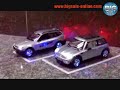 RC silver Cooper and BM