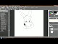 Drawing - Emule (Prova) Drawing - Emule (Prova)