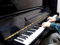Whiter shade of pale piano solo