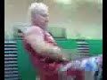 Chris Hamrick vs Carlton Kaz clip part 1