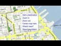Report a Problem with Google Maps