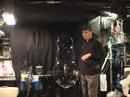 Huge Spooky Soap Bubbles & Helium Make for Near Neutral Buoyancy. More tricks?: BubbleArtist.com