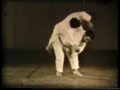 tecnica di judo eseguita da Tadashi Koike
