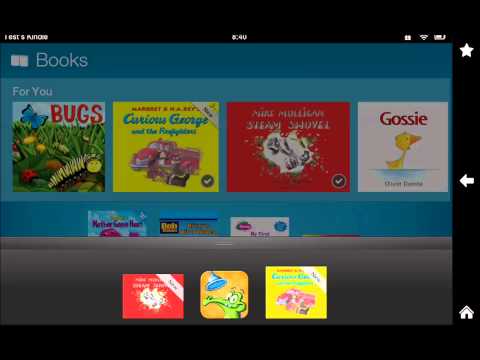 how to manage my kindle amazon