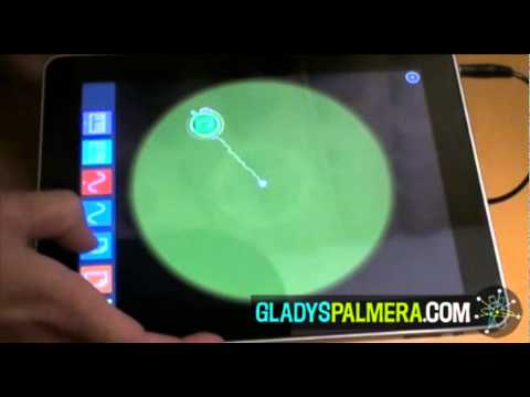 Reactable For The iPad Sneak Peak – Synthtopia