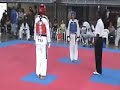 Taekwondo T&T Nationals - Kevin