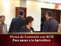 Préstamo BCIE para Agricultura