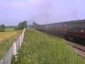 45407 hauling 'The Bowring Centenarian'