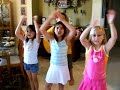 Fool in Love Cover  Tina Turner  Castillo kids  Brianna