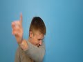 Click here to watch this video Punching the Wall! - Behind the Teen #65