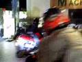 SUZUKI 隼 ハヤブサ バイクナイトに出陣、おスギさん、