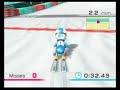 0:32.71 seconds 3 star professional in wii fit ski slalom. performed by leung www.acgamesonline.com
