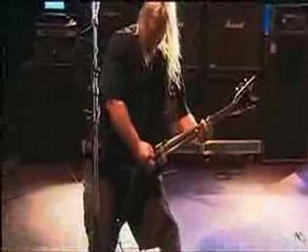 Nile - Black Seeds of Vengeance