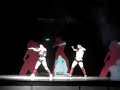 Britney Black Out Dance Competition (Rush Instructor)