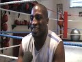 Micheal Sprott Interview