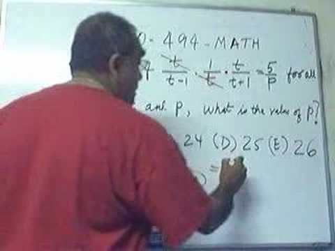 Re: Integer Multiplication Problem Video