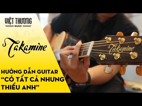 Hướng dẫn đàn guitar bài 