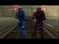 Red vs. Blue PSA \"Rules of the Game\"