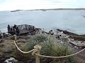 Sofi,en,Malvinas