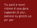 la regola della donna dell\