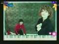 Ahyoomee and Soojin karaoke