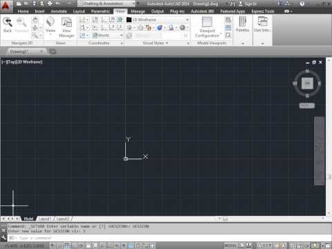 how to turn off wcs in autocad