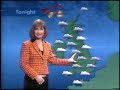 ITV Weather 31.12.1992