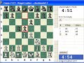 Chessworld.net presents Blitz #298 vs. checkmate12 (1934) - Morning of 22nd July 2009