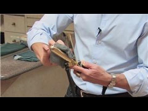 how to remove iron from hair