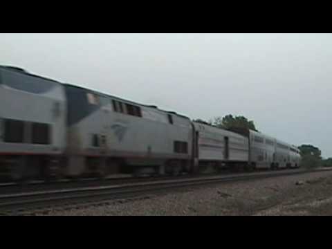 California Zephyr, Osceola, IA
